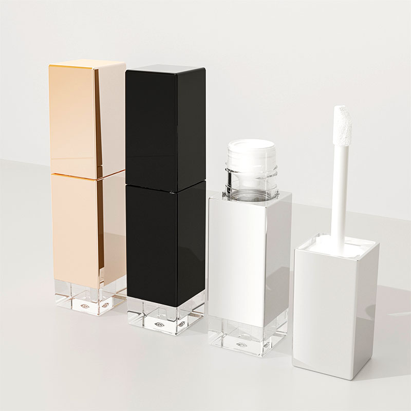 5.6ml方形雙層唇釉管