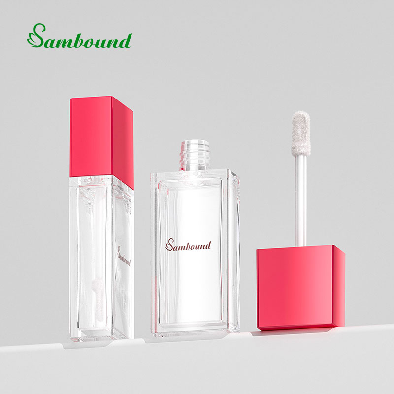 方形遮瑕粉底液空瓶